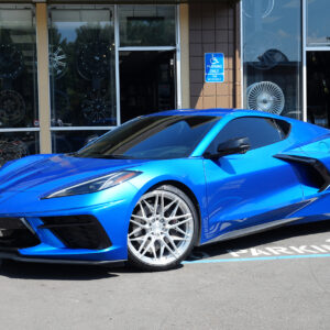 Chevrolet C8 Corvette