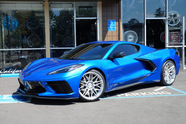 Chevrolet C8 Corvette