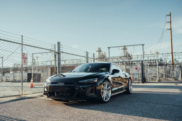 Audi Etron RS GT Wheels