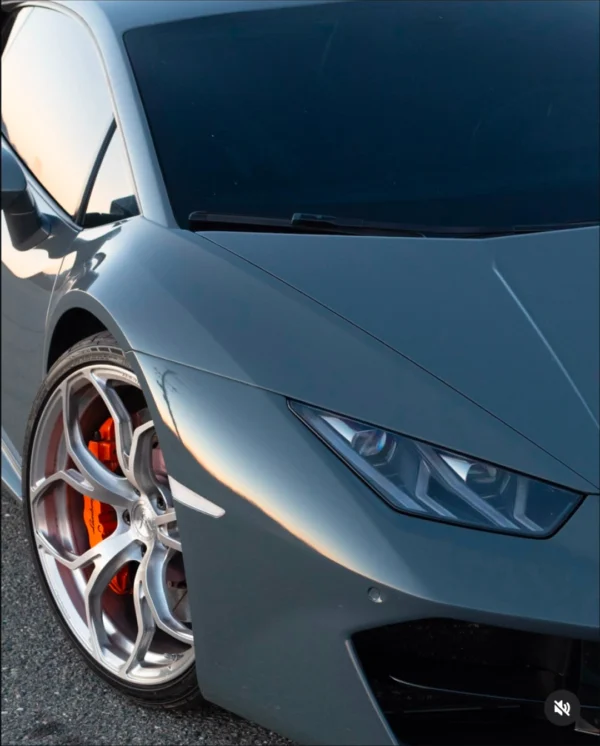 Lamborghini Huracan