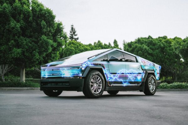 Tesla Cyber Truck  Wheels