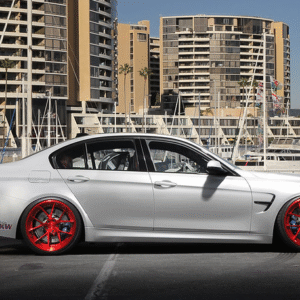 BMW F8X M3/M4 Wheels