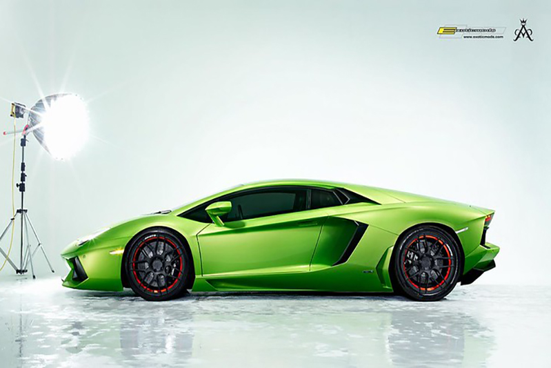 Aventadoredit