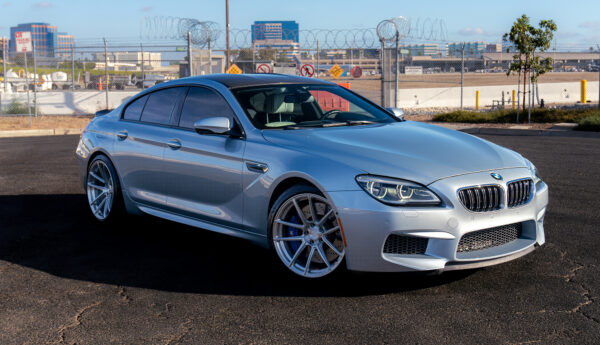 BMW FO6 M6 Wheels