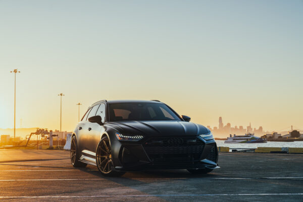 Audi RS6 Wheels