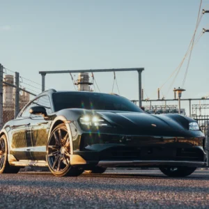 Porsche Taycan Wheels