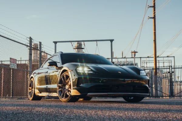 Porsche Taycan Wheels
