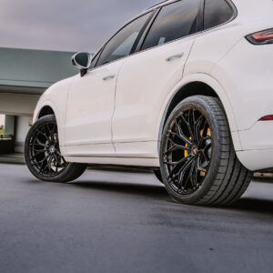 Porsche Cayenne Wheels