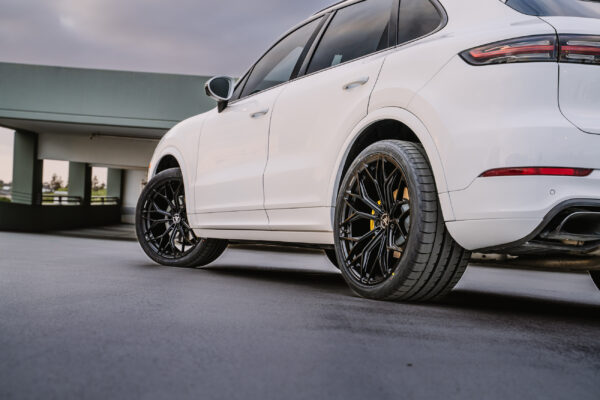 Porsche Cayenne Wheels