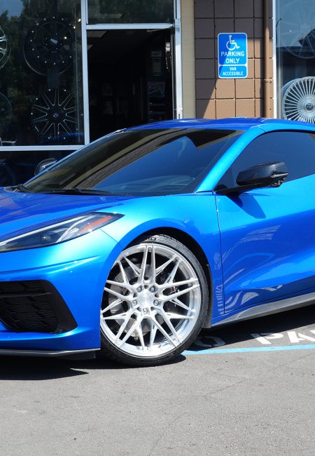 Chevrolet C8 Corvette