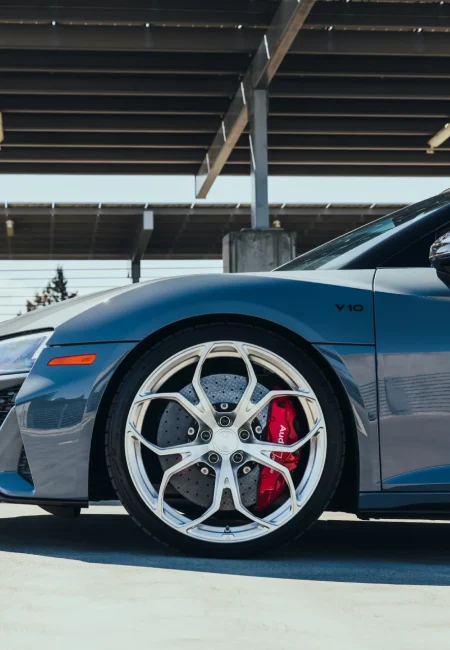 Audi R8(Gen2/3)