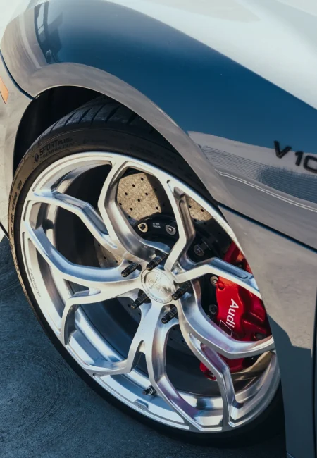 Audi R8(Gen2/3)
