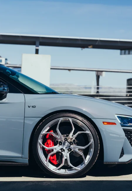 Audi R8(Gen2/3)
