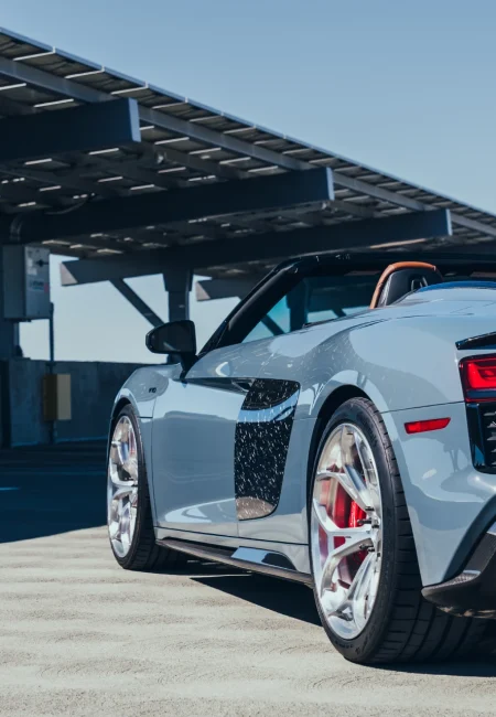 Audi R8(Gen2/3)