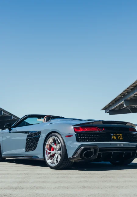 Audi R8