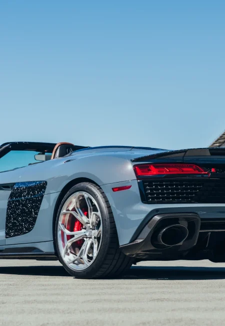 Audi R8(Gen2/3)