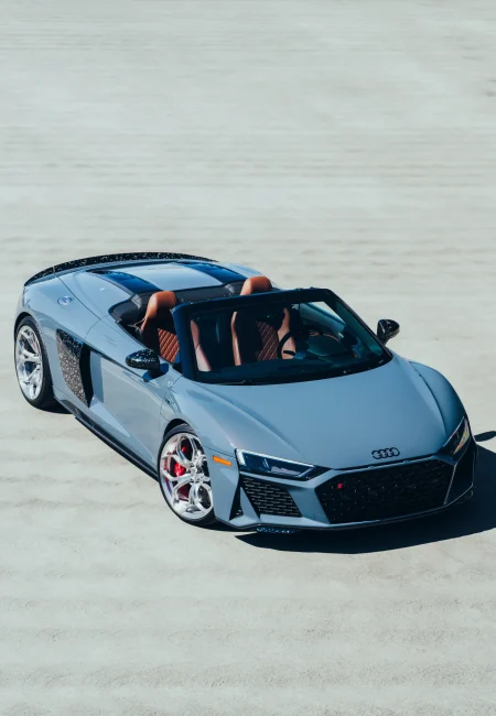 Audi R8(Gen2/3)