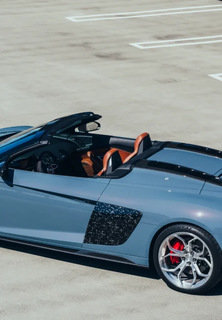 Audi R8(Gen2/3)
