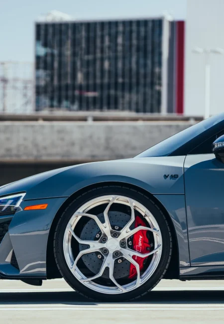 Audi R8(Gen2/3)