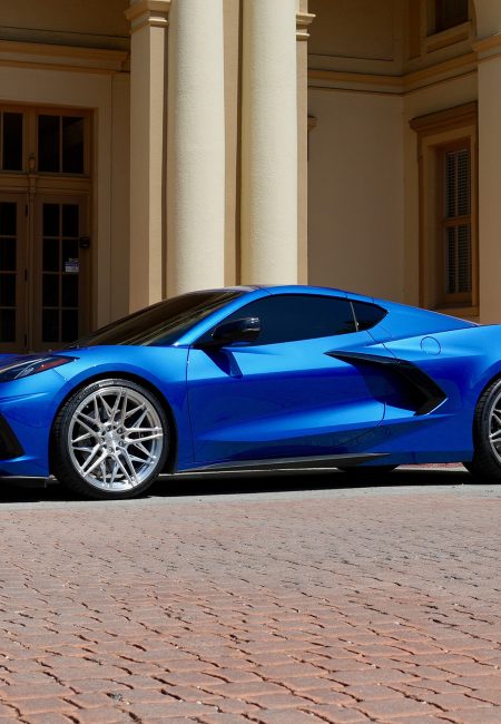 Chevrolet C8 Corvette