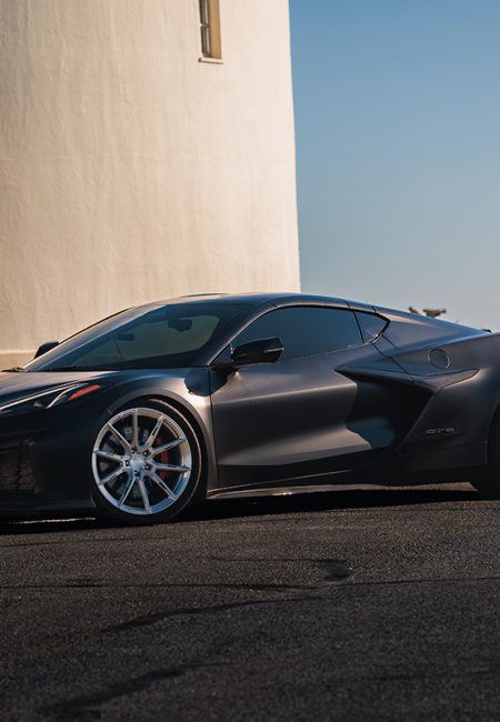 Chevrolet C8 ZO6