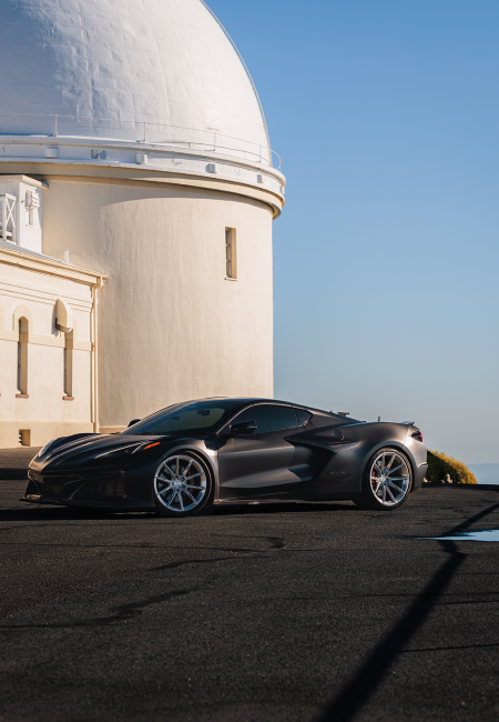 Chevrolet C8 ZO6