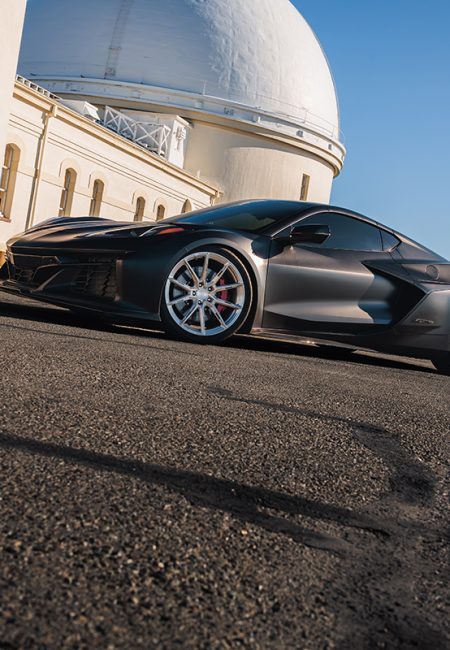 Chevrolet C8 ZO6