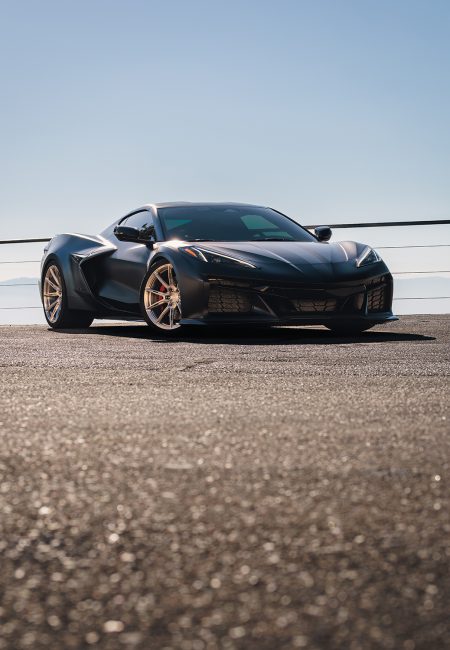 Chevrolet C8 ZO6