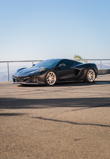 Chevrolet C8 ZO6